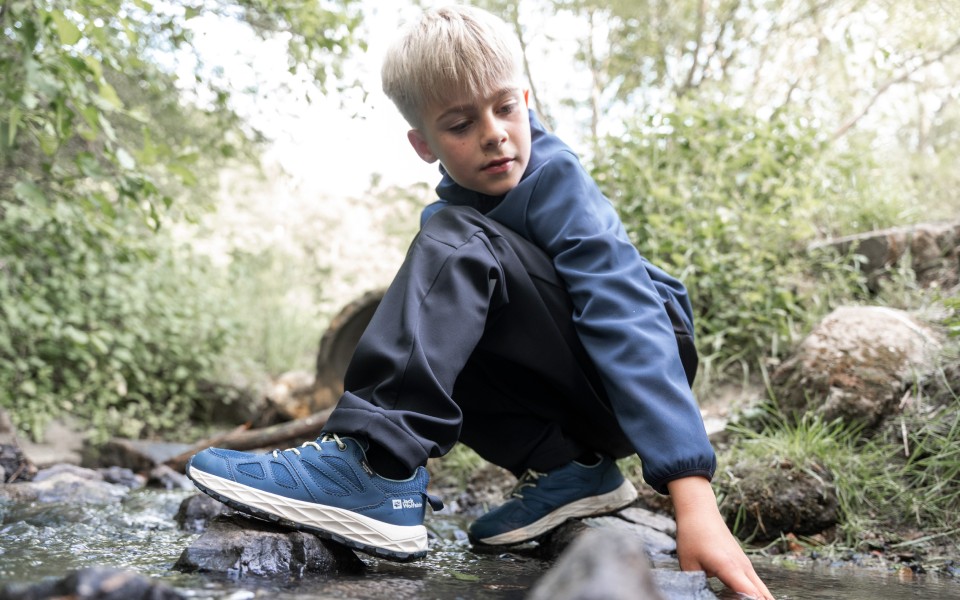Jack Wolfskin Enfants