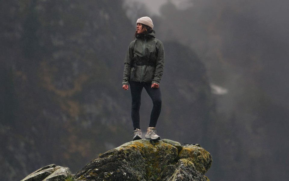 Jack Wolfskin Femmes