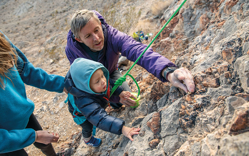 Patagonia enfants