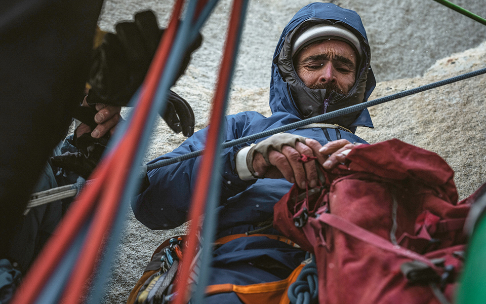 Patagonia hommes