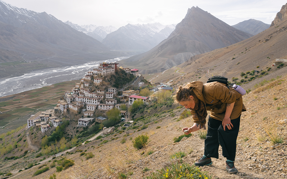 Patagonia femmes
