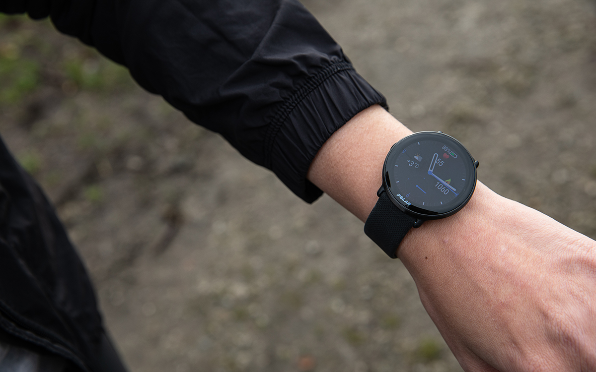 À l’essai : la montre de sport Polar Ignite 3