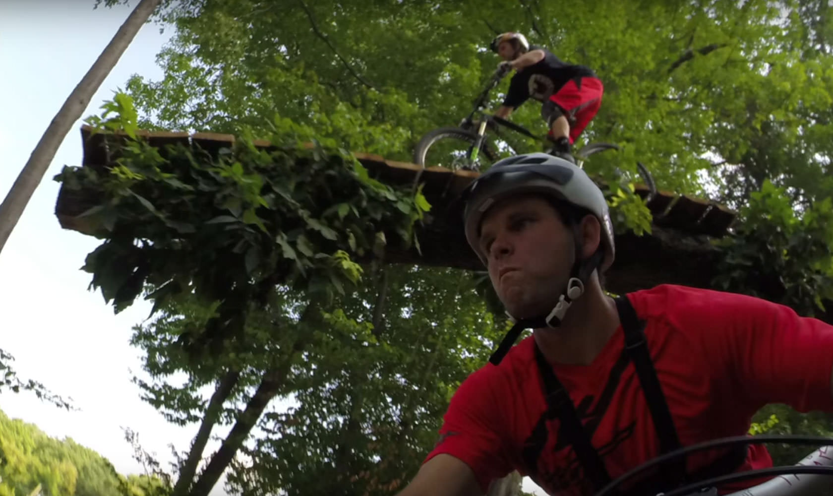 A Vtt Avec Votre Gopro Comment Mettre Votre Sortie En Image A S Adventure