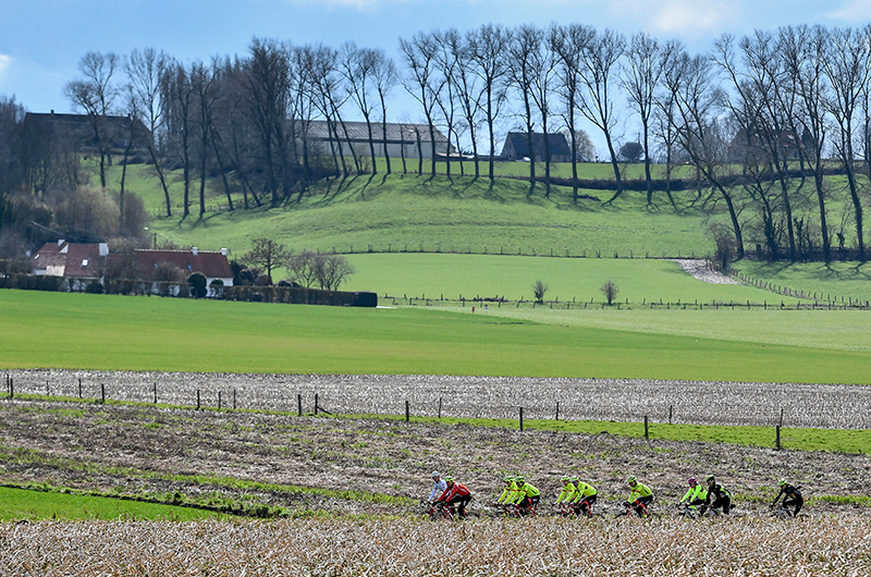 Tour des Flandres : à pied et à vélo dans les environs