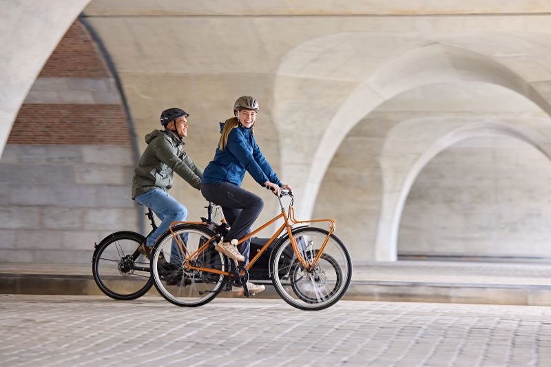 Vidéo : restez au chaud et au sec à vélo