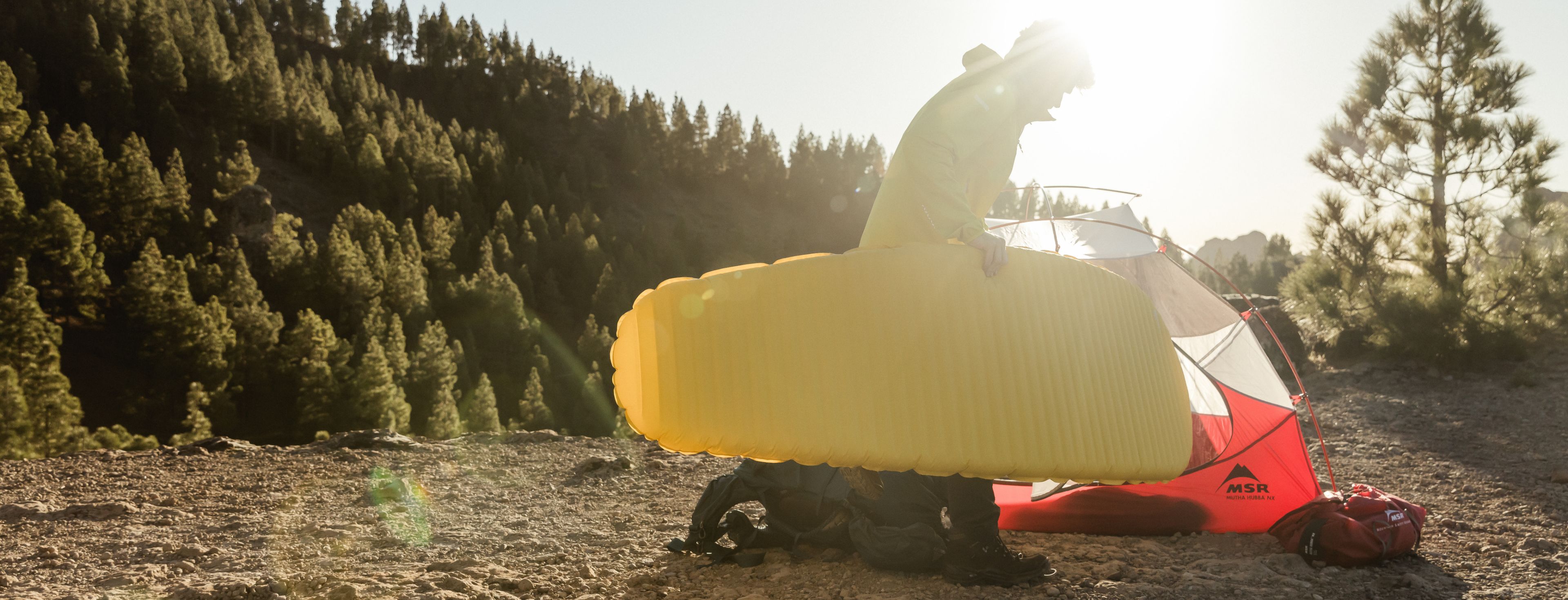 Comment choisir son matelas de couchage ?