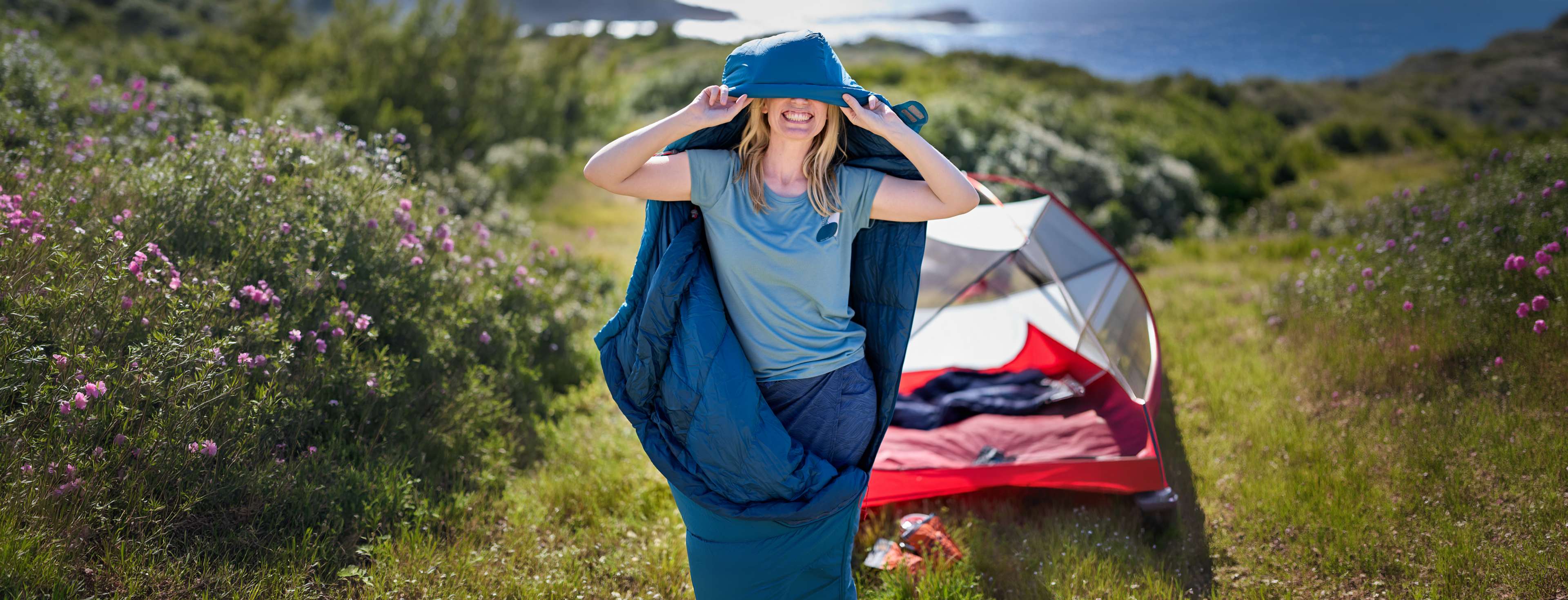 Entretenir son sac de couchage : conseils pour le nettoyage, la réimperméabilisation et le rangement