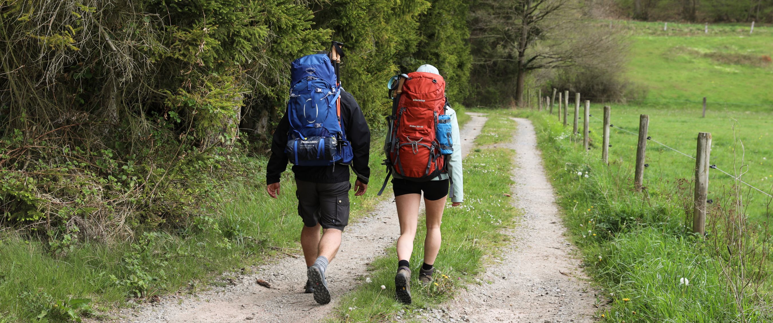 Louer des sacs à dos chez A.S.Adventure