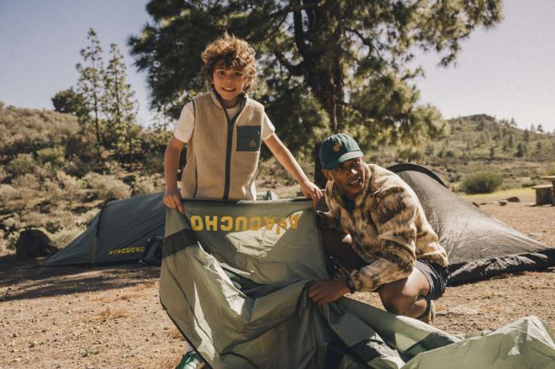De quoi avez-vous besoin pour camper ?