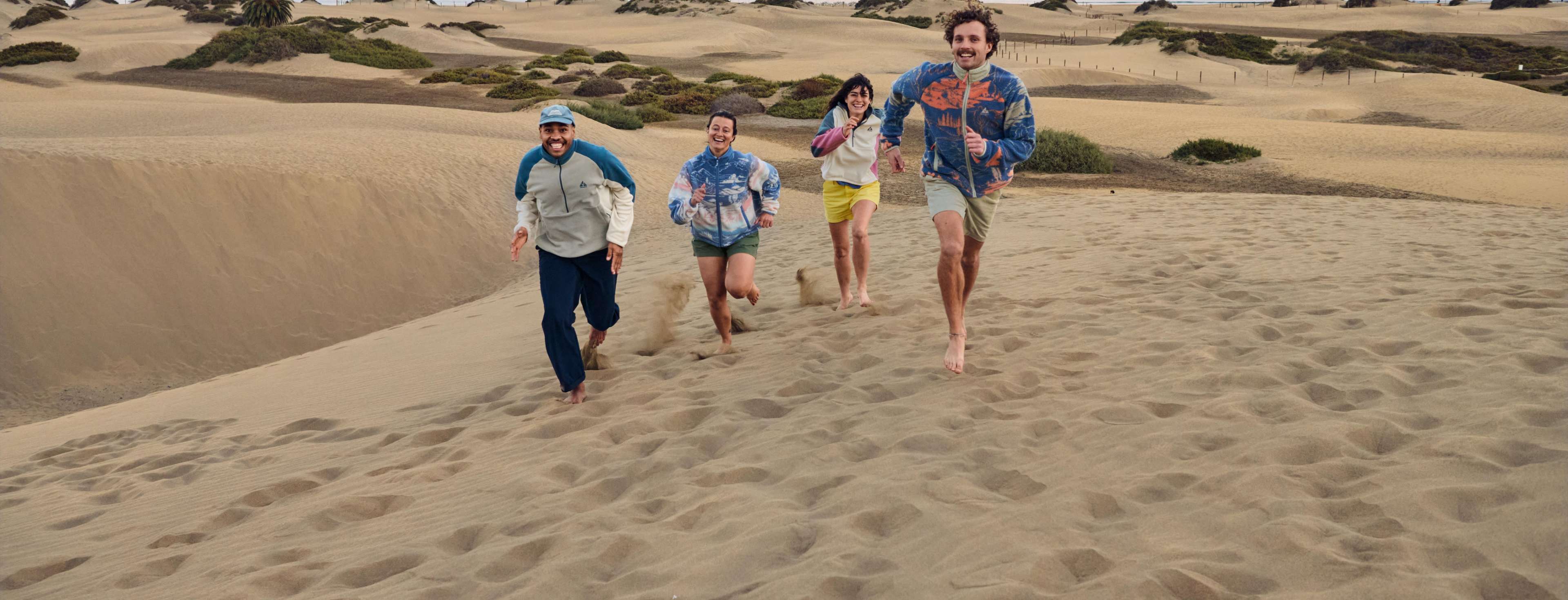 Gorpcore en été : à la croisée de la mode et de l’outdoor