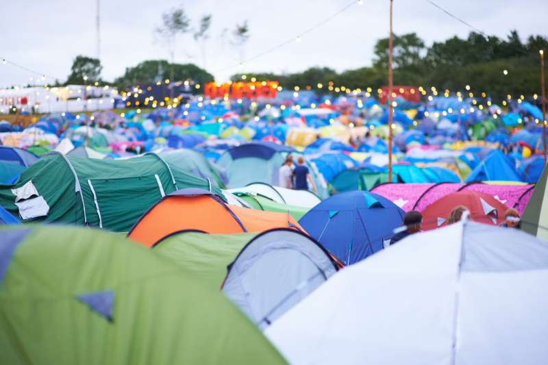 Check-list : voici ce que vous devez emporter pour un festival