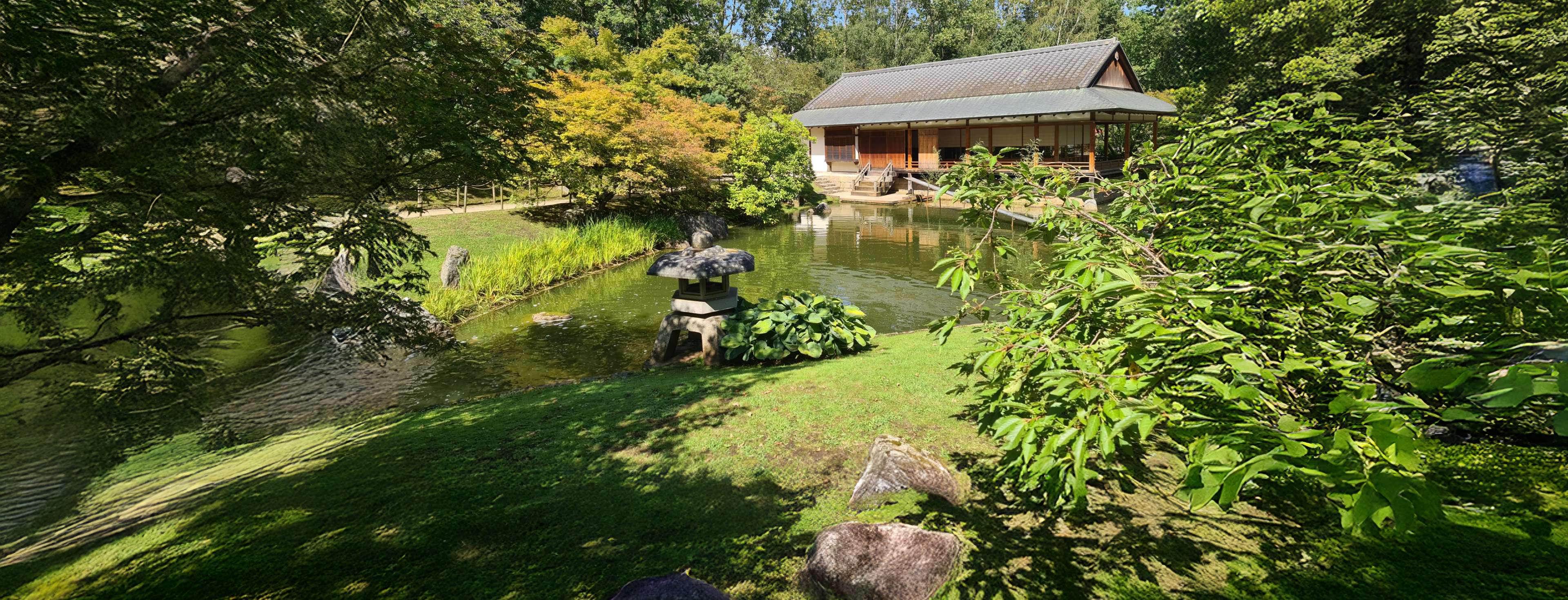 Nature en ville : 10 oasis de verdure en Belgique