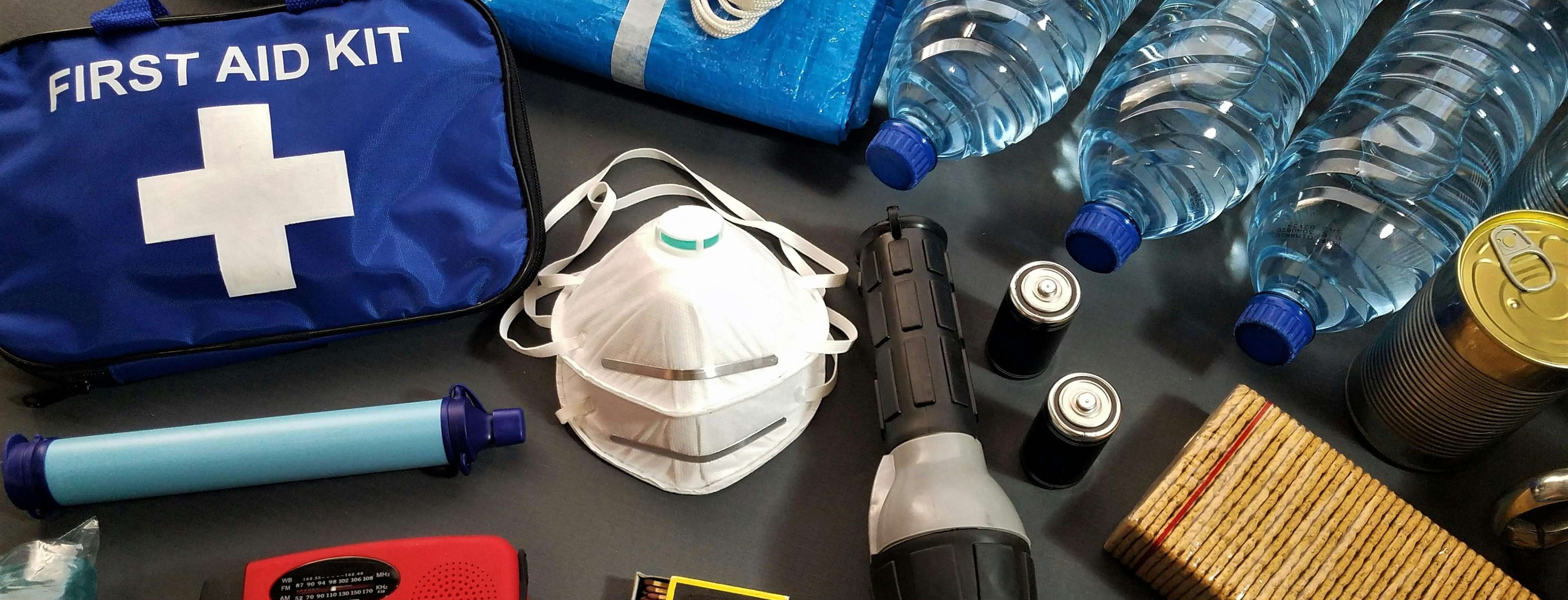 Les 11 indispensables pour un kit de survie
