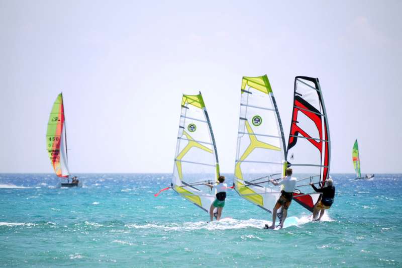 Où pratiquer des sports nautiques en Belgique ?