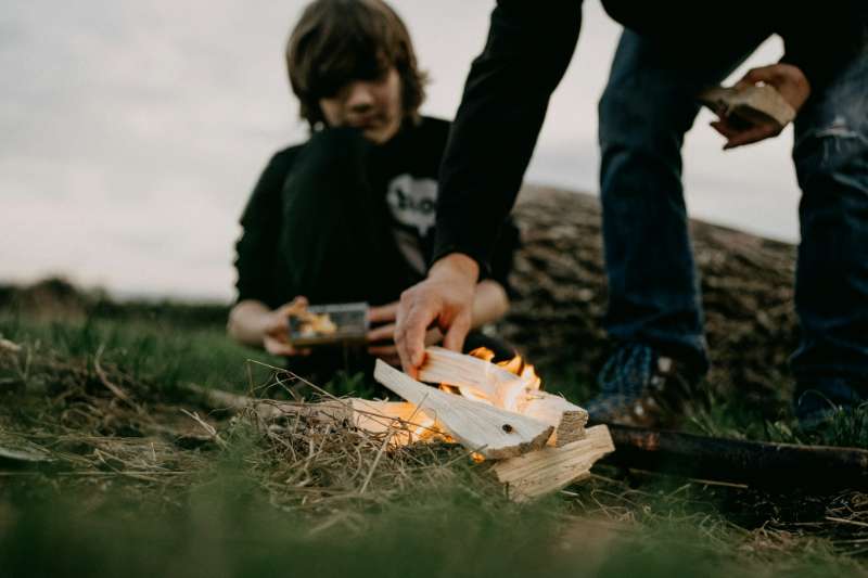 Survivre dans la nature : les conseils du Manuel de survie