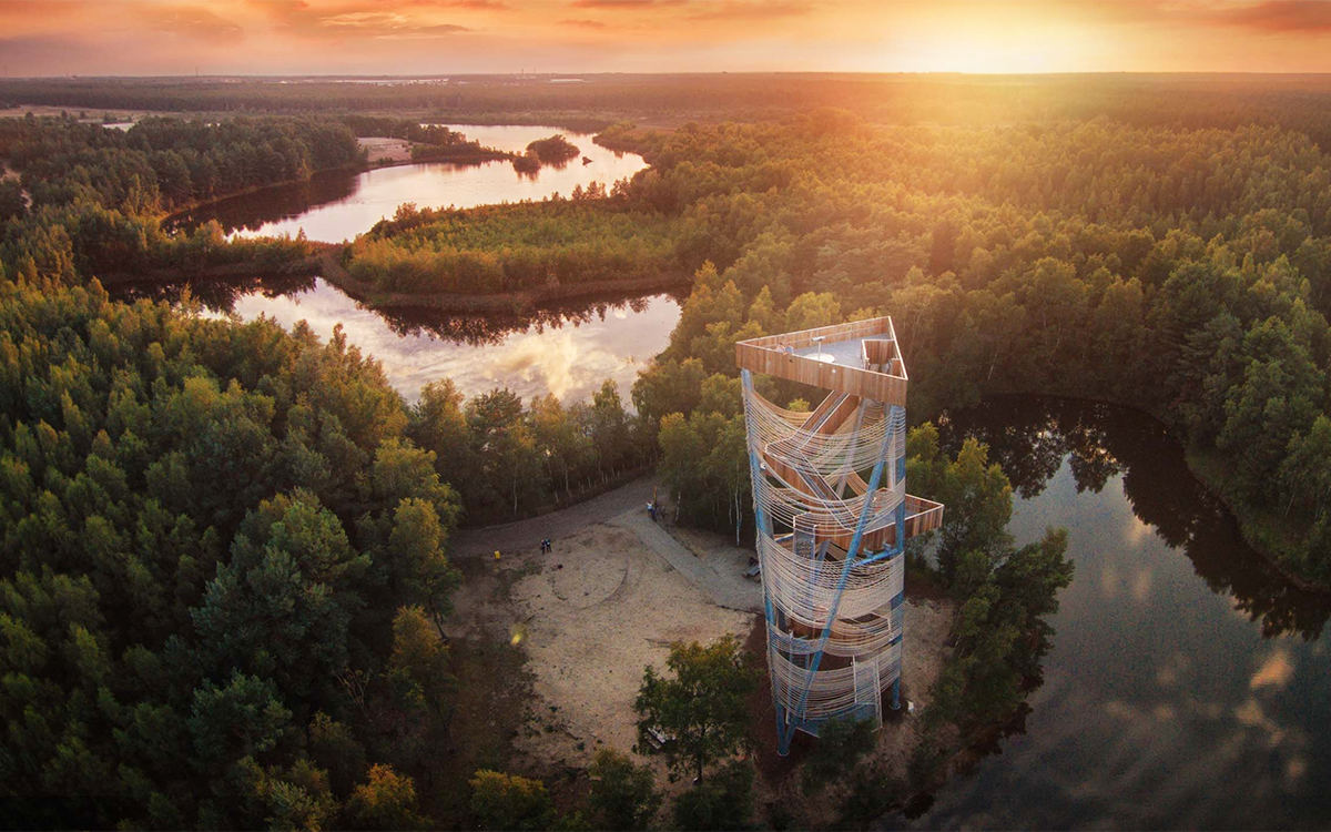 Comment voir les plus beaux panoramas de Belgique ? Allez visiter ces tours d’observation