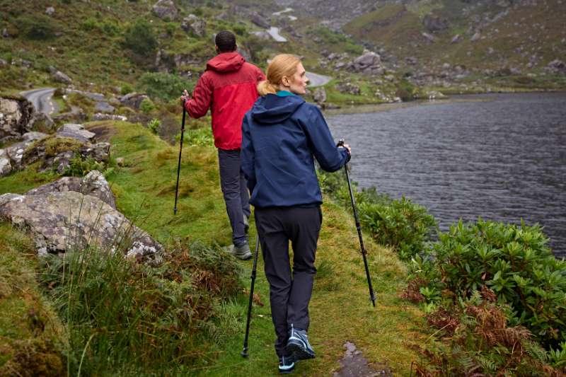 Colonne d’eau : quel est le degré d’imperméabilité de votre veste imperméable ?