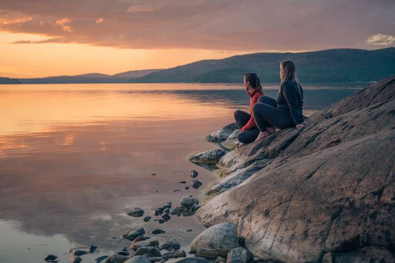 Ullfrotté Original de Woolpower : un savant mélange de laine pour affronter le froid