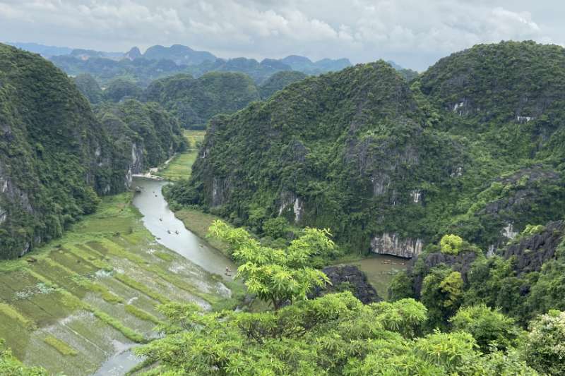 Nos destinations préférées pour le backpacking