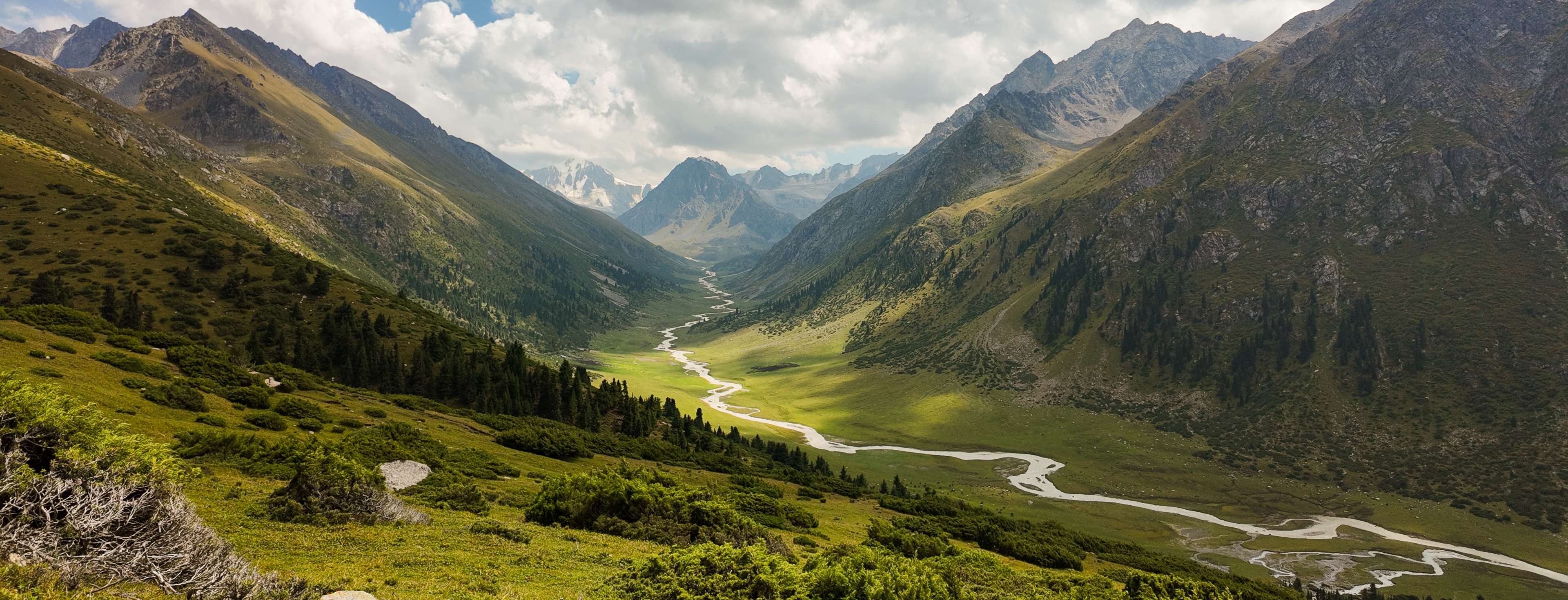 Kyrgyzstan Trail : une randonnée à travers la nature sauvage du Kirghizistan
