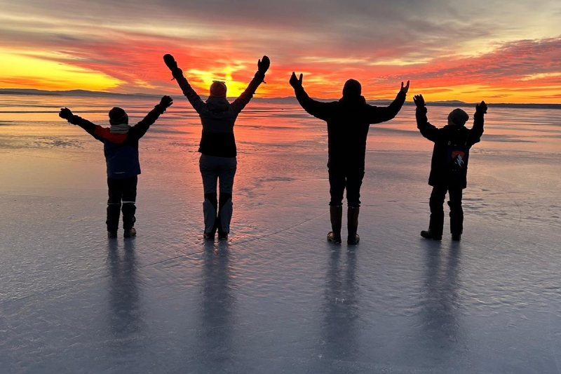 Le friluftsliv, un mode de vie : l’histoire inspirante de Belges en Suède