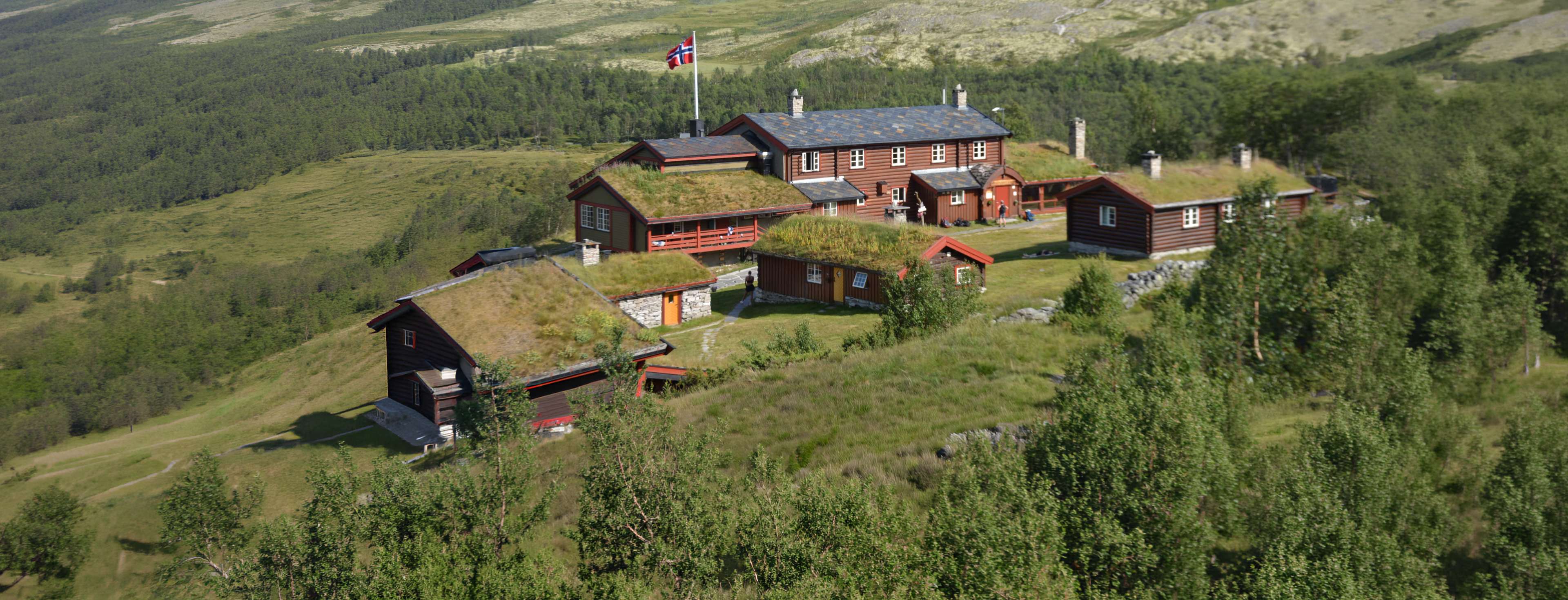 Randonnée en refuges en Norvège : tout savoir sur le Triangle de Rondane en 4 jours
