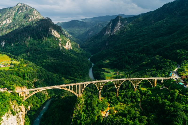 Le Monténégro : la perle cachée des Balkans