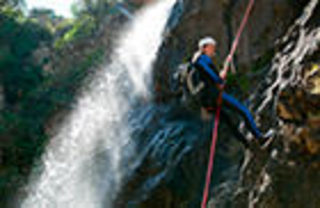 Hiking, climbing, canyoning and via ferrata in the wildest landscape of Sardinia, Italy