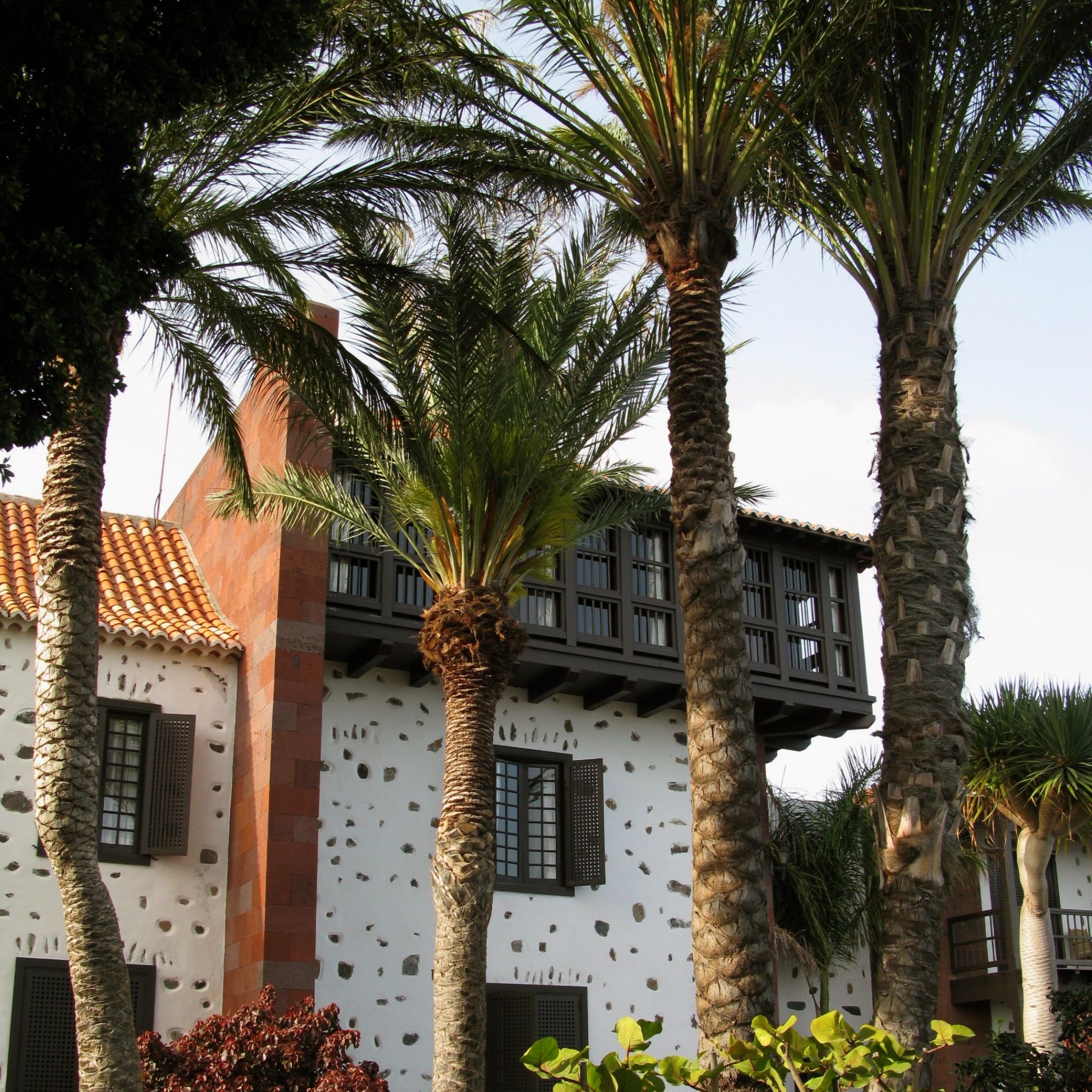 Parador de la Gomera
