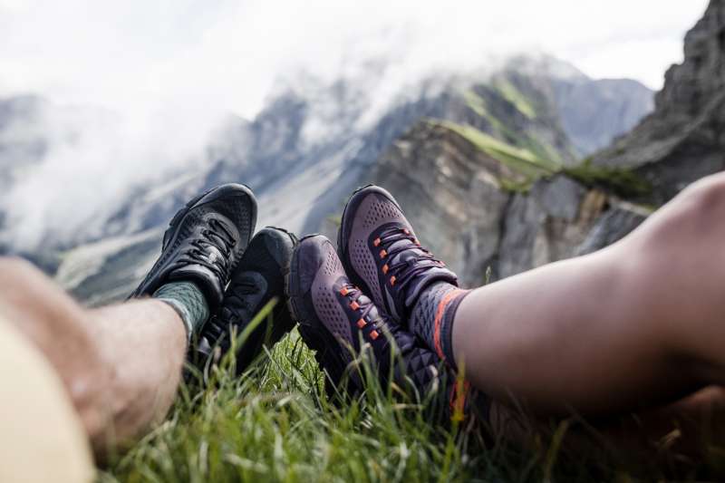 Les meilleures chaussures de randonnée pour les pieds larges en 2025