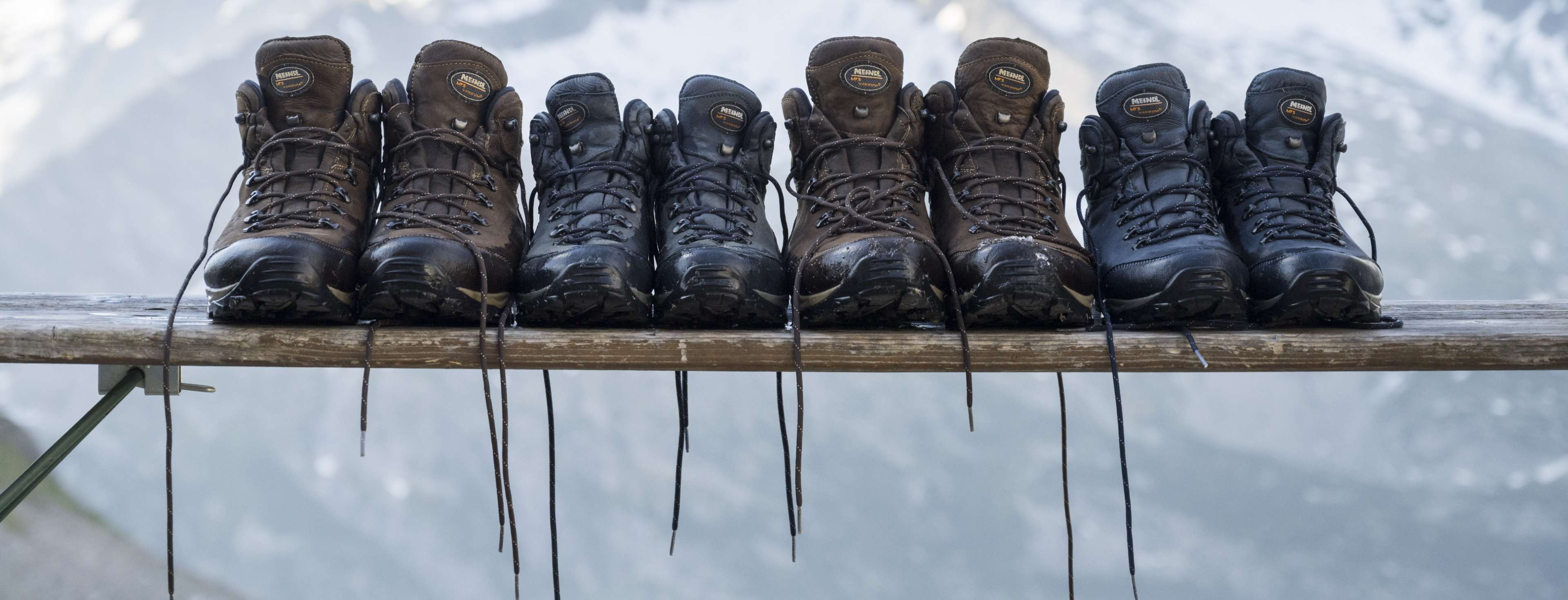 Le choix de notre expert : les meilleures chaussures de randonnée pour les pieds larges en 2026