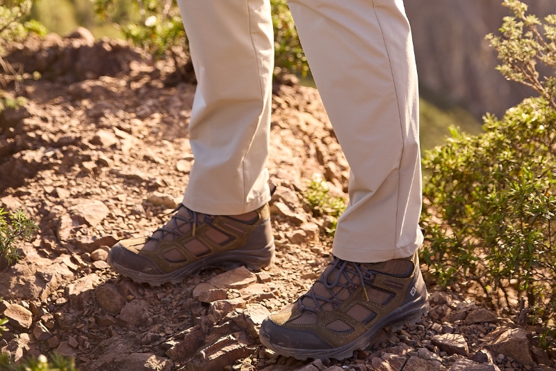 Nos chaussures de randonnée préférées pour hommes en 2025