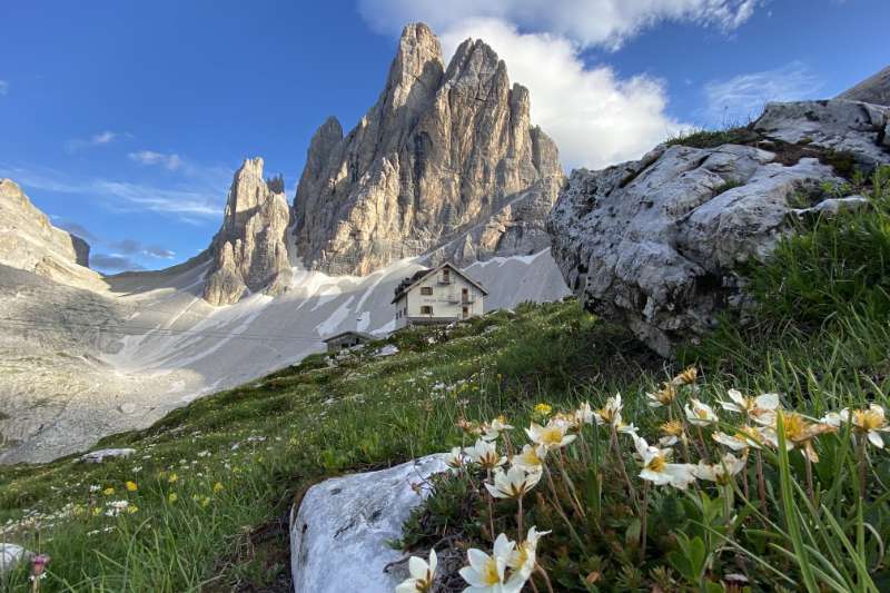 Les 7 plus beaux tours en refuge d’Europe