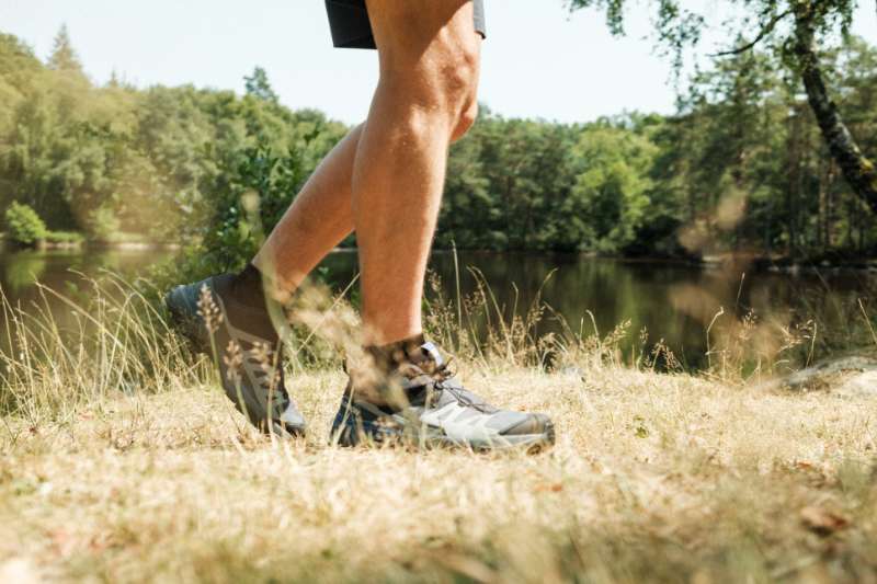 À l’essai : les chaussures de randonnée X Ultra 360 GTX de Salomon