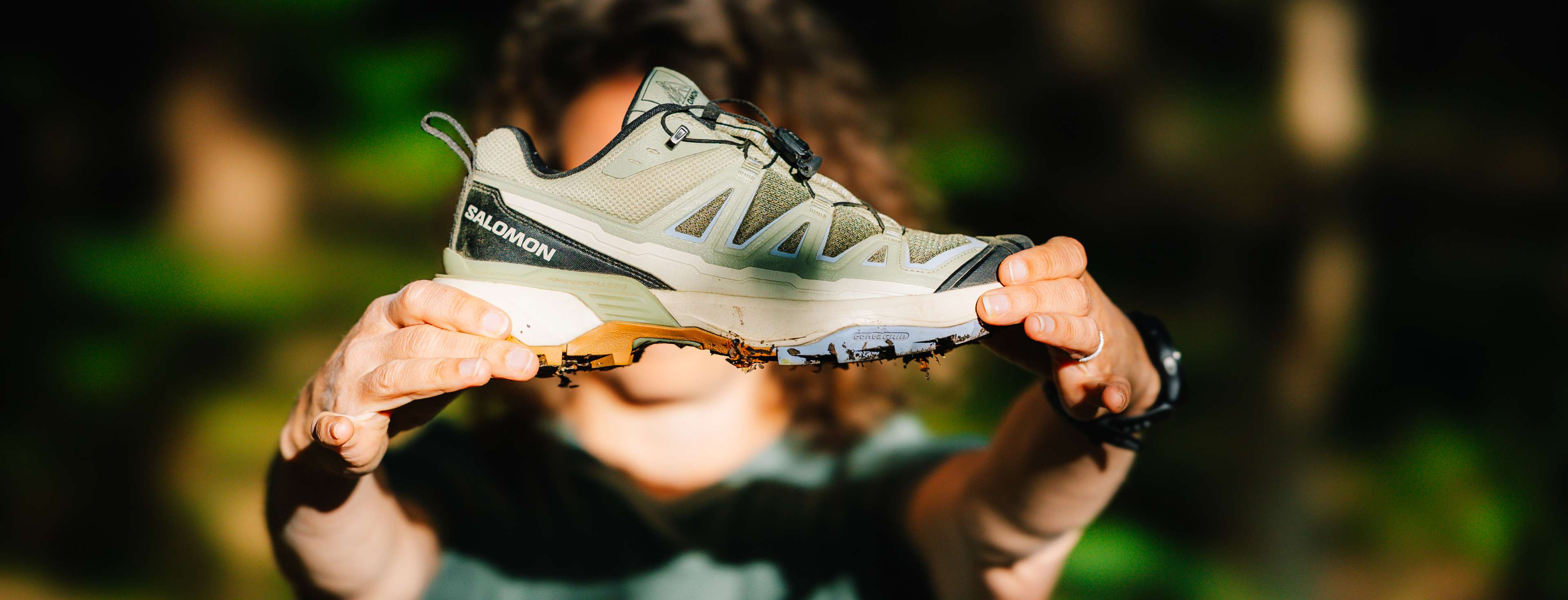 À l’essai : les chaussures de randonnée X Ultra 360 Edge de Salomon