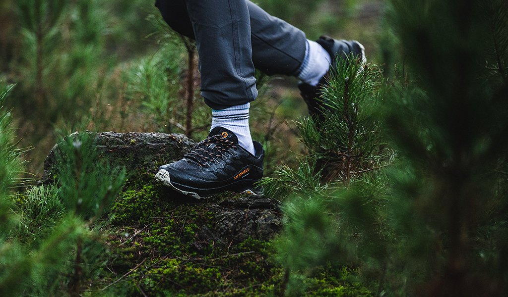 Moab Speed de Merrell 