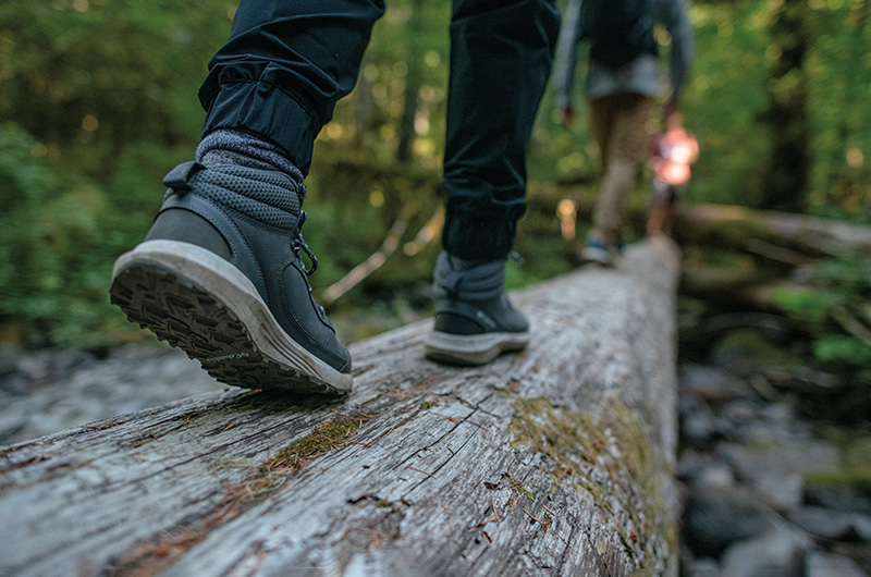 Comment roder de nouvelles chaussures de randonnée ?