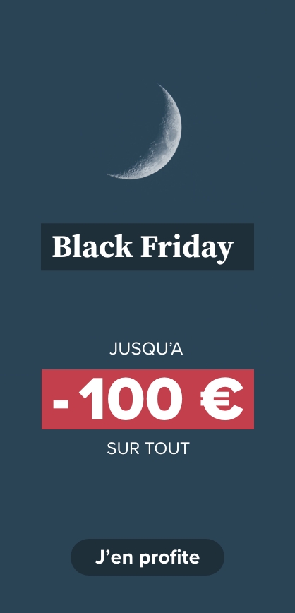 Promo: Black Friday