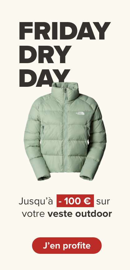 Promo: Friday Dryday