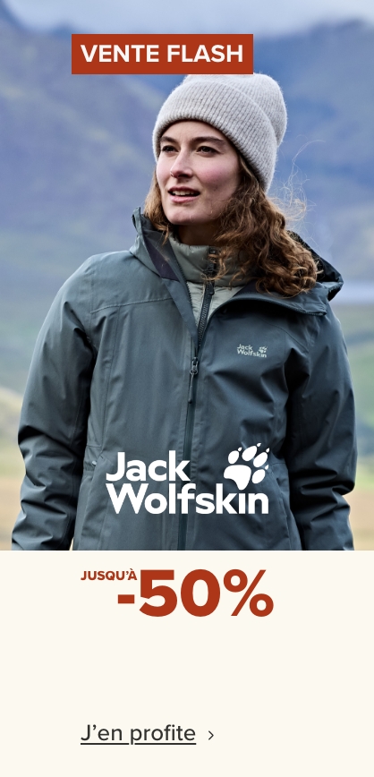Flash deal: Jack Wolfskin