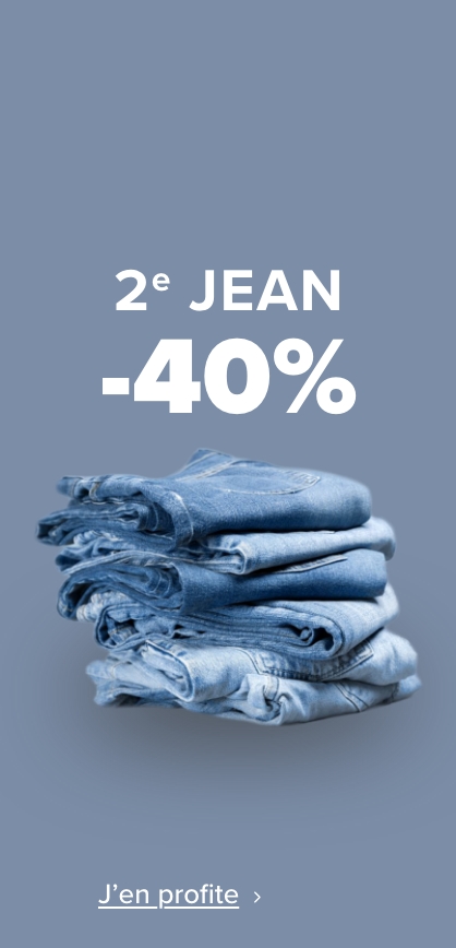 Promo jean