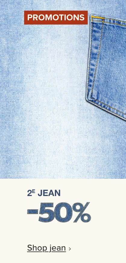 Jeans Promo 