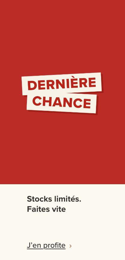 Dernière chance