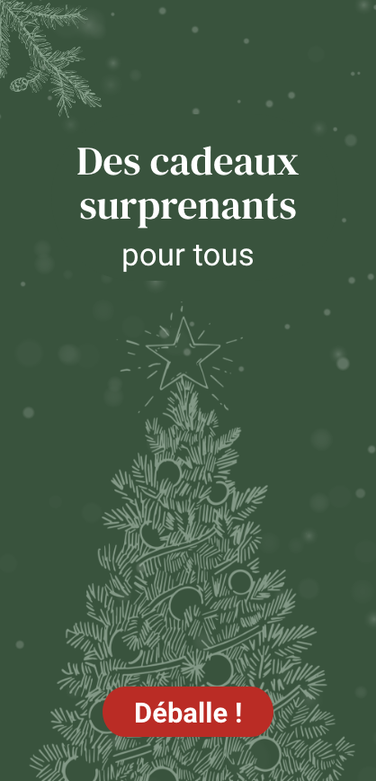 Des cadeaux surprenants pour enfants