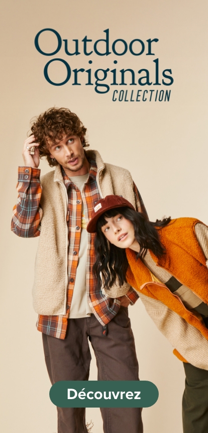 Lookbook Outdoor Originals FW25