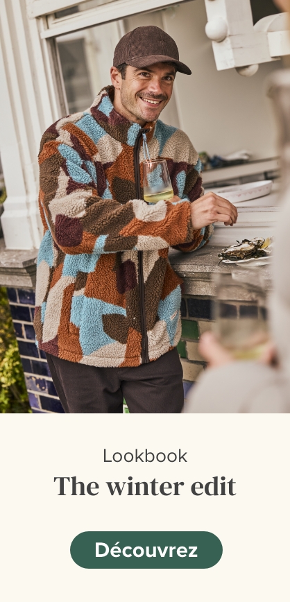 Lookbook The winter edit