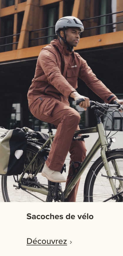 Sacoches de vélo