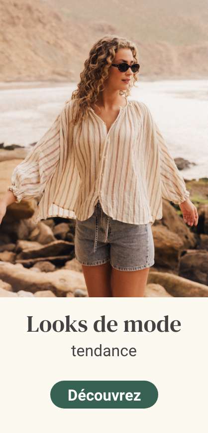 Looks de mode tendance