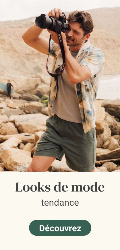 Looks de mode tendance
