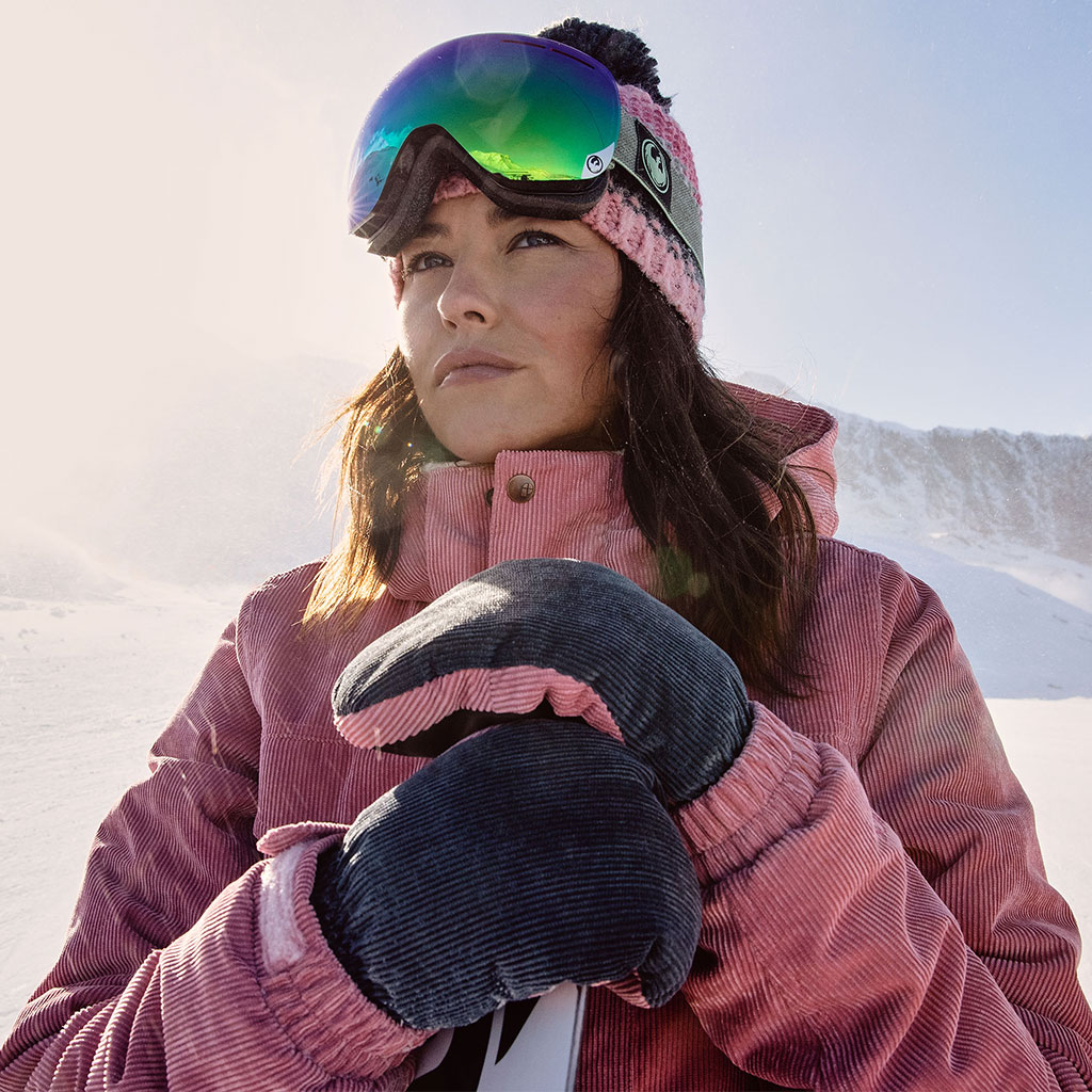 Qu'est-ce qui fait un bon masque de ski ?